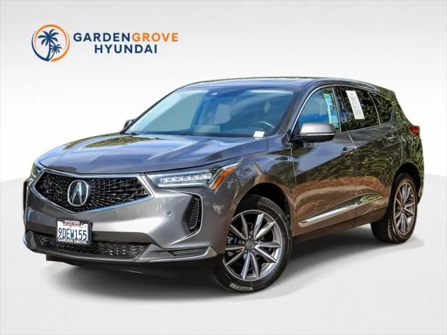 2022 Acura RDX Technology Package for sale in Garden Grove, CA