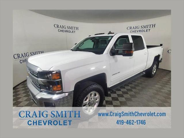 2015 Chevrolet Silverado 2500HD for sale near Galion, OH