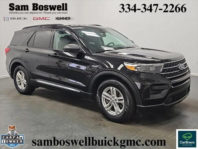 2023 Ford Explorer XLT for sale in Enterprise, AL