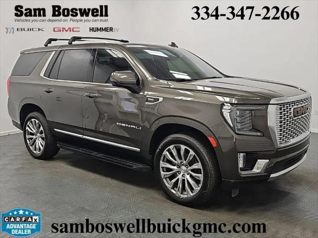 2021 GMC Yukon 2WD Denali for sale in Enterprise, AL