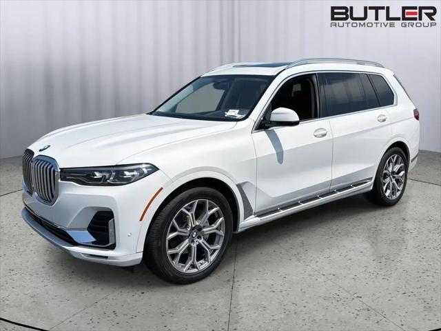 2022 BMW X7 xDrive40i for sale in Macon, GA