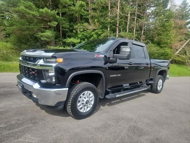 2022 Chevrolet Silverado 2500HD 4WD Crew Cab Standard Bed LT for sale in Oakland, MD