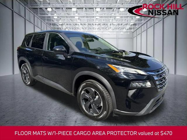 2025 Nissan Rogue SV FWD for sale in Rock Hill, SC