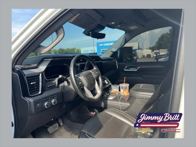 2024 GMC Sierra 2500HD 4WD Crew Cab Standard Bed Denali for sale in Greensboro, GA