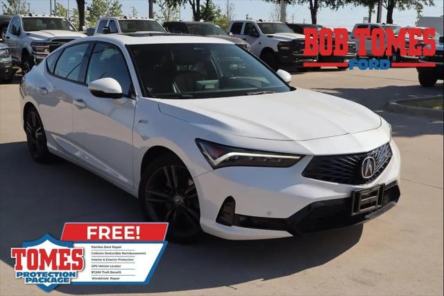 2024 Acura Integra A-SPEC Technology for sale in McKinney, TX