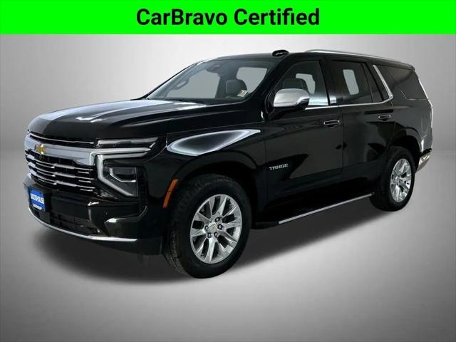 2025 Chevrolet Tahoe 4WD Premier for sale in MISSOURI VALLEY, IA