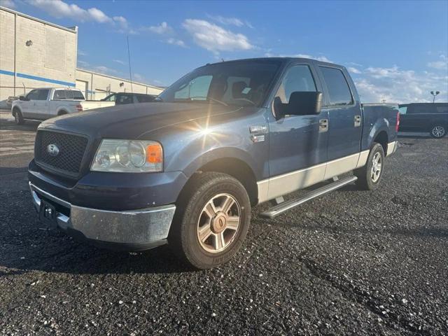 2006 Ford F-150 XLT SuperCrew for sale in Clinton, TN
