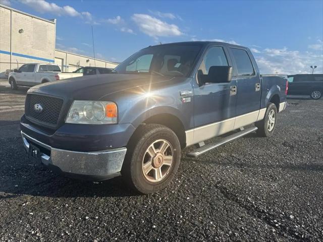 2006 Ford F-150 XLT SuperCrew for sale in Clinton, TN