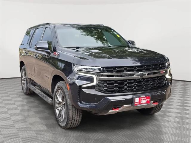 2021 Chevrolet Tahoe 4WD Z71 for sale in Colorado Springs, CO