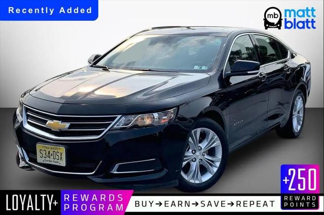 2014 Chevrolet Impala 2LT for sale in Abington, PA