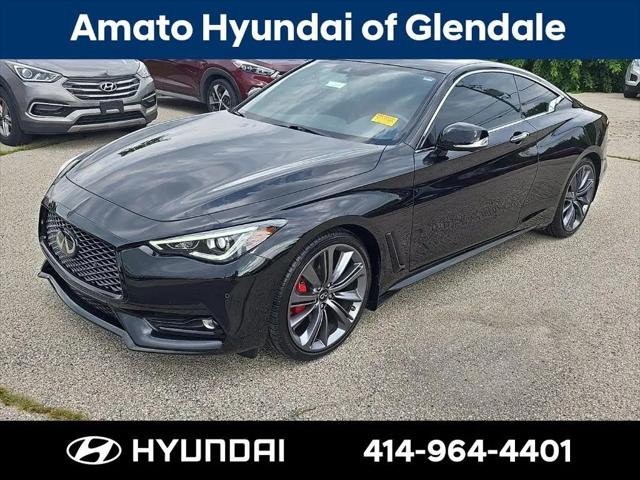 2022 INFINITI Q60 RED SPORT 400 AWD for sale in Glendale, WI