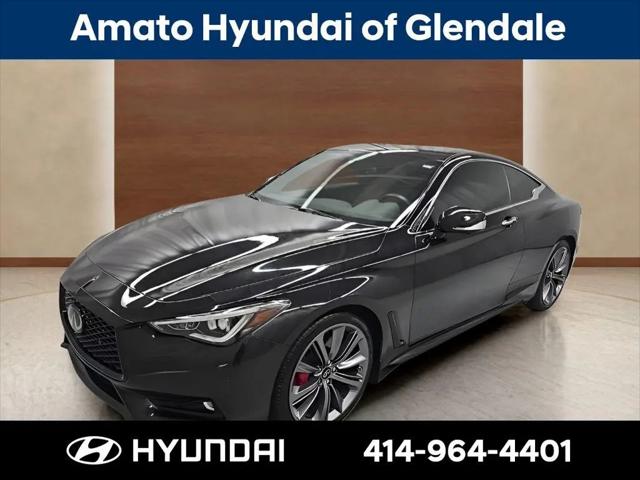 2022 INFINITI Q60 RED SPORT 400 AWD for sale in Glendale, WI