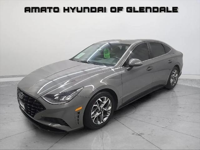 2023 Hyundai Sonata SEL for sale in Glendale, WI