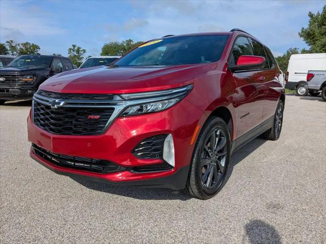 2022 Chevrolet Equinox AWD RS for sale in Demotte, IN