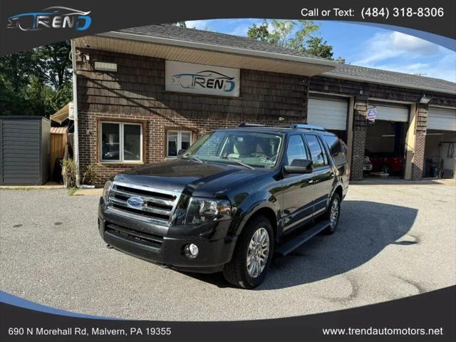 2012 Ford Expedition Limited for sale in Malvern, PA