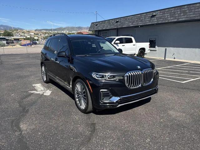 2021 BMW X7 xDrive40i for sale in Colorado Springs, CO