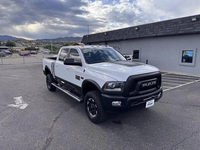 2017 Ram 2500 Power Wagon Crew Cab 4x4 64 Box for sale in Colorado Springs, CO