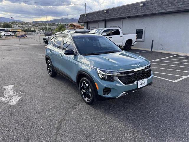 2025 Kia Seltos S for sale in Colorado Springs, CO