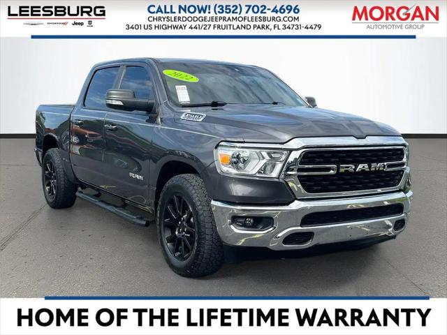 2022 Ram 1500 Big Horn Crew Cab 4x2 5'7" Box for sale in Fruitland Park, FL