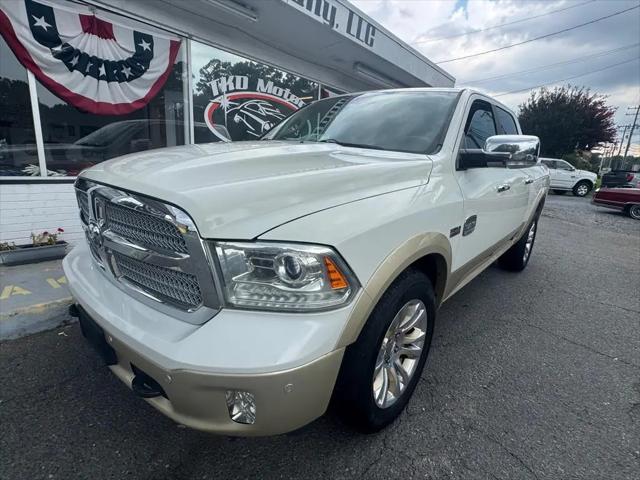 2016 Ram 1500 Longhorn for sale in Locust, NC