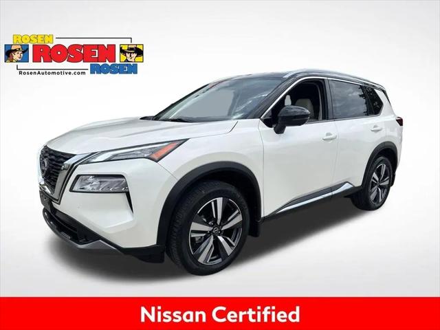 2023 Nissan Rogue SL Intelligent AWD for sale in Greenfield, WI
