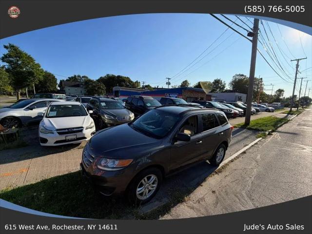 2012 Hyundai Santa Fe GLS V6 for sale in Rochester, NY