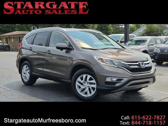 2016 Honda CR-V EX-L for sale in Murfreesboro, TN