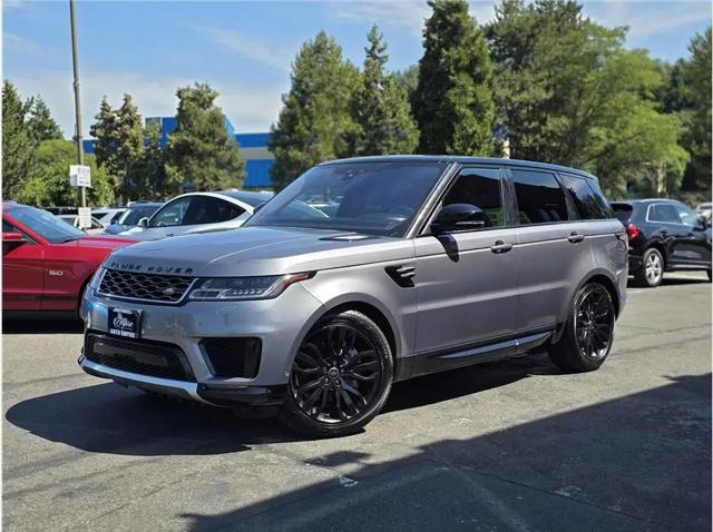 2020 Land Rover Range Rover Sport HSE MHEV for sale in Kent, WA