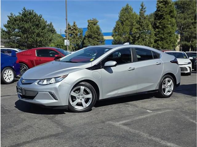 2018 Chevrolet Volt LT for sale in Kent, WA