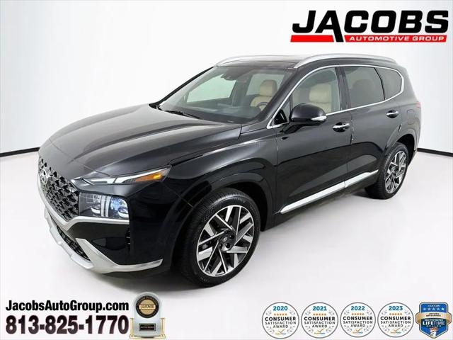 2023 Hyundai Santa Fe Calligraphy for sale in Wesley Chapel, FL