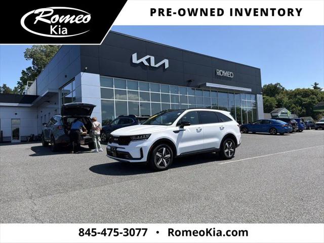 2023 Kia Sorento EX for sale in Lake Katrine, NY