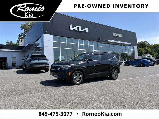 2021 Kia Seltos S for sale in Lake Katrine, NY