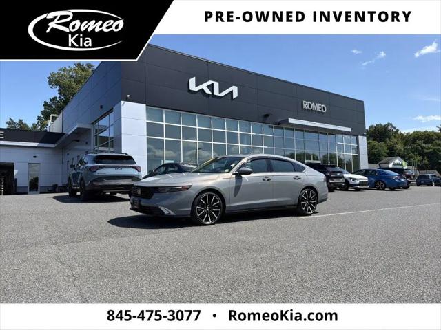 2024 Honda Accord Hybrid Touring for sale in Lake Katrine, NY