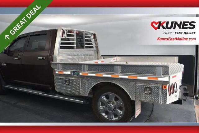 2015 Ram 3500 Laramie for sale in East Moline, IL