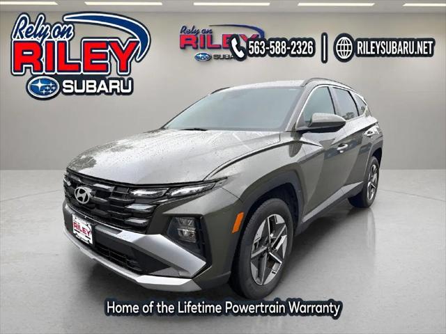 2025 Hyundai Tucson SEL for sale in Dubuque, IA