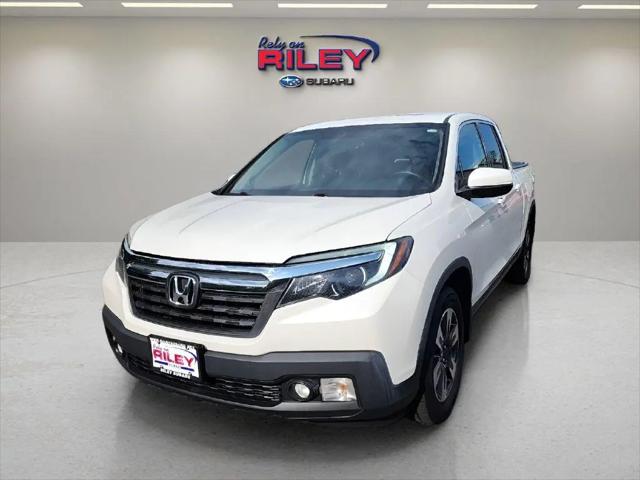 2019 Honda Ridgeline RTL-T for sale in Dubuque, IA