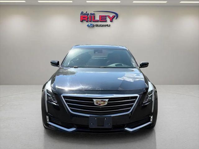 2016 Cadillac CT6 Premium Luxury for sale in Dubuque, IA