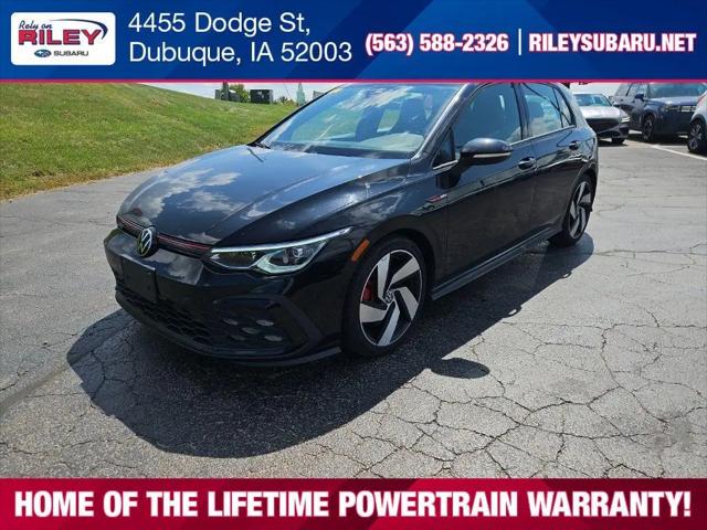 2024 Volkswagen Golf GTI 2.0T S for sale in Dubuque, IA
