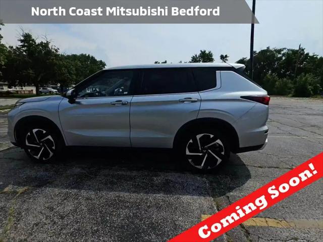2024 Mitsubishi Outlander SE S-AWC for sale in Bedford, OH