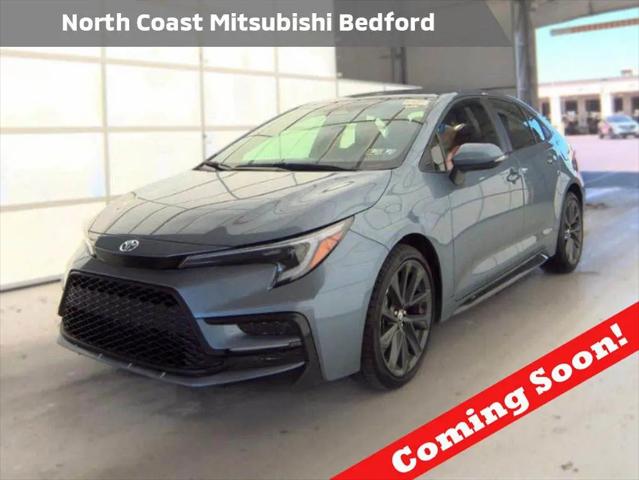 2026 Toyota Corolla SE for sale in Bedford, OH