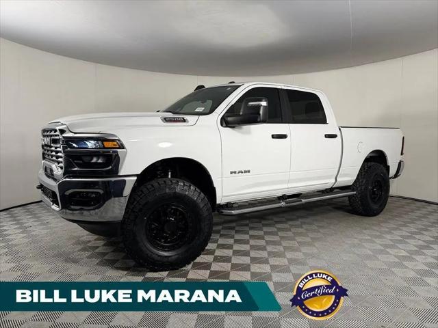 2025 Ram 2500 Big Horn Crew Cab 4x4 6'4" Box for sale in Tucson, AZ
