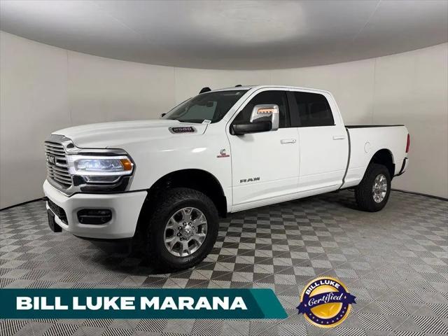 2024 Ram 2500 Laramie Crew Cab 4x4 6'4" Box for sale in Tucson, AZ