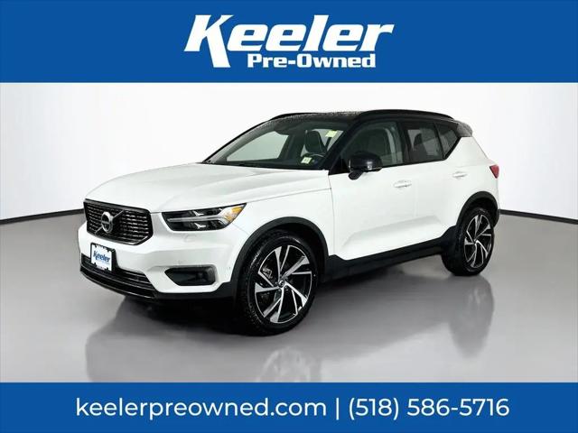 2022 Volvo XC40 T5 R-Design for sale in Latham, NY