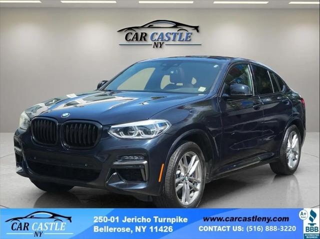 2020 BMW X4 M40i for sale in Bellerose, NY