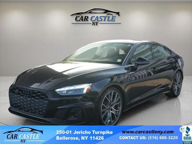 2022 Audi S5 Sportback Premium TFSI quattro Tiptronic for sale in Bellerose, NY