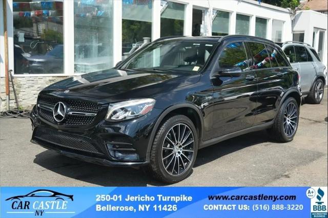 2018 Mercedes-Benz GLC 4MATIC for sale in Bellerose, NY