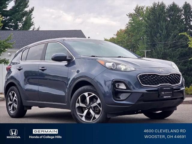 2021 Kia Sportage LX for sale in Wooster, OH