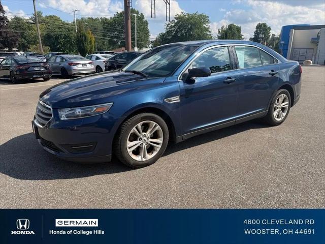 2017 Ford Taurus SEL for sale near Wooster, OH