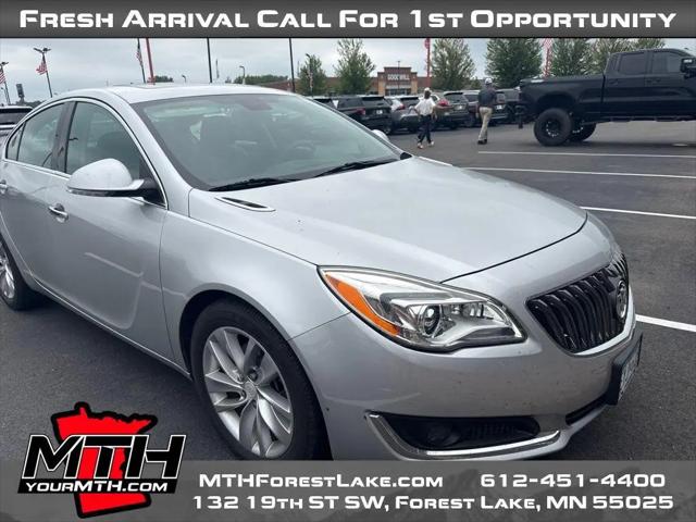 2014 Buick Regal Turbo Premium II for sale in Forest Lake, MN