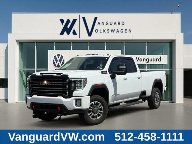 2022 GMC Sierra 2500HD AT4 for sale in Austin, TX